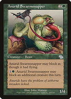 Anurid Swarmsnapper (JUD-105) - uncommon
