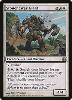 Stonehewer Giant (MOR-024) - rare