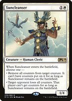 Suncleanser (M19-039) - rare - Foil