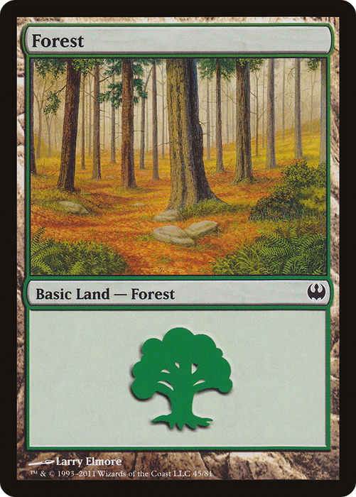 Forest (DDG-045) - common