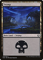 Swamp (KLD-258) - common