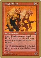 Mogg Flunkies (WCD-BR92) - common