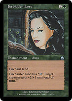 Forbidden Lore (ME2-163) - uncommon - Foil