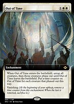 Out of Time (PRM-91219) - rare