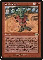 Goblin Game (LIST-PLS-61) - rare