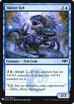 Skitter Eel (LIST-RNA-53) - common