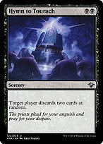 Hymn to Tourach (VMA-122) - uncommon