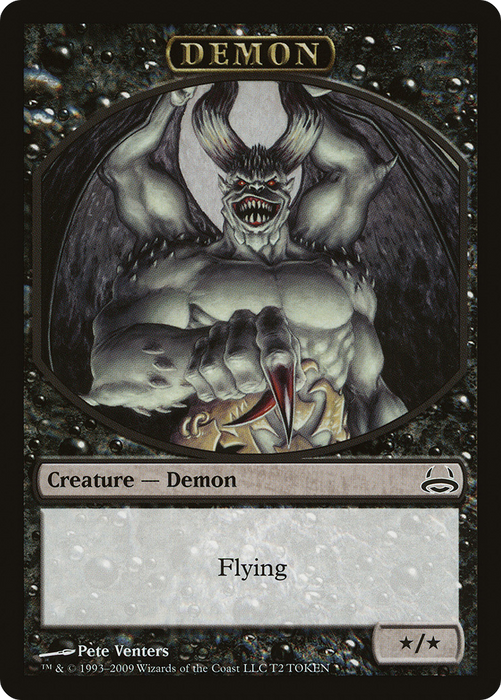 Demon (DDC-002) - common