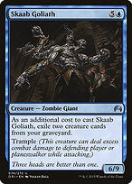 Skaab Goliath (ORI-074) - uncommon
