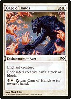 Cage of Hands (PC2-004) - common