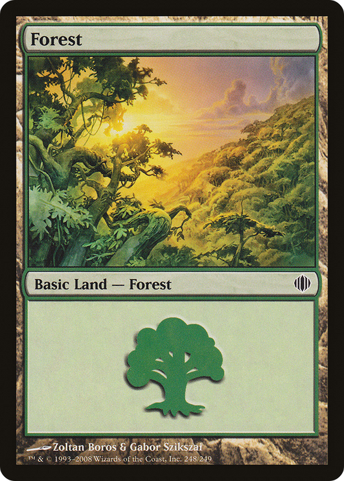 Forest (ALA-248) - common