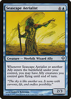 Seascape Aerialist (ZEN-064) - uncommon