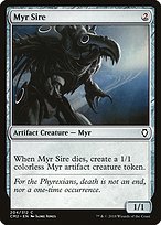 Myr Sire (CM2-204) - common