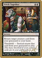 Stitch Together (WCD-PK72) - uncommon