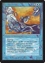 Air Elemental (LEB-047) - uncommon