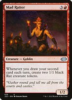 Mad Ratter (J22-570) - uncommon