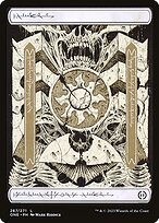Plains (ONE-267) - common - Foil