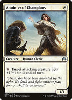 Anointer of Champions (ORI-003) - uncommon