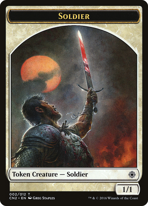 Soldier (CN2-002) - common