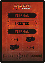 Punchcard (HOU-013) - common