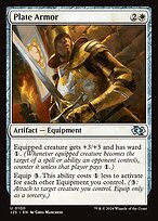 Plate Armor (J25-100) - uncommon