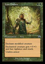 Lion Umbra (MH3-426) - uncommon