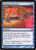 Strategic Planning (C13-059) - uncommon