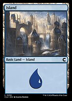 Island (CLU-258) - common