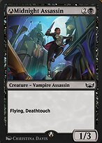 A-Midnight Assassin (SNC-A-87) - common