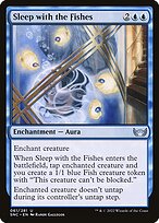 Sleep with the Fishes (SNC-061) - uncommon