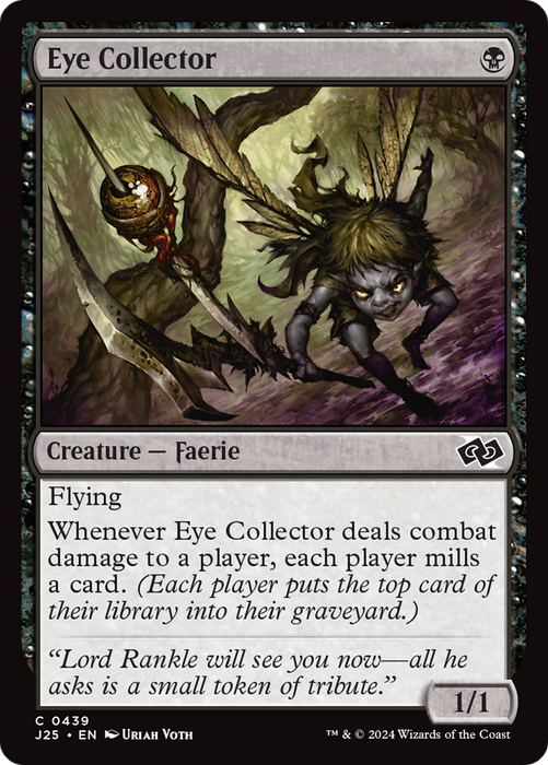 Eye Collector (J25-439) - common