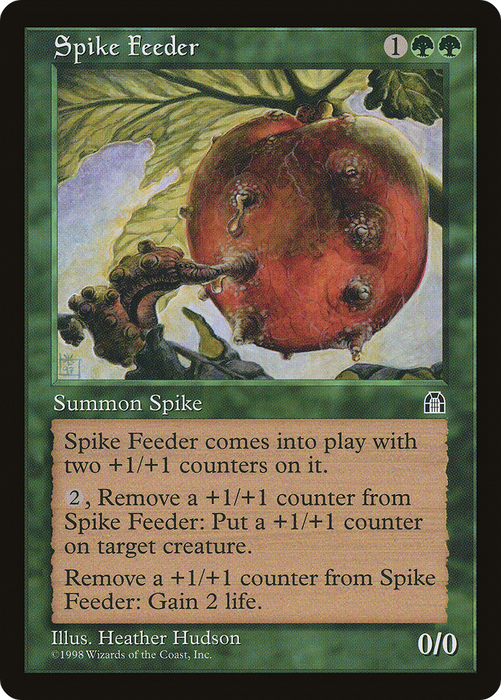 Spike Feeder (STH-118) - uncommon