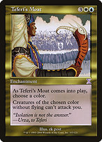 Teferi's Moat (TSB-103) - special