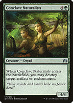 Conclave Naturalists (ORI-171) - uncommon