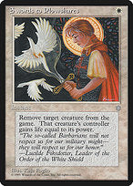 Swords to Plowshares (ICE-054) - uncommon