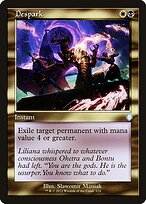 Despark (BRC-124) - uncommon