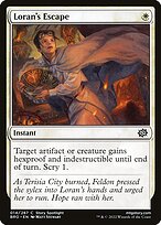 Loran's Escape (BRO-014) - common