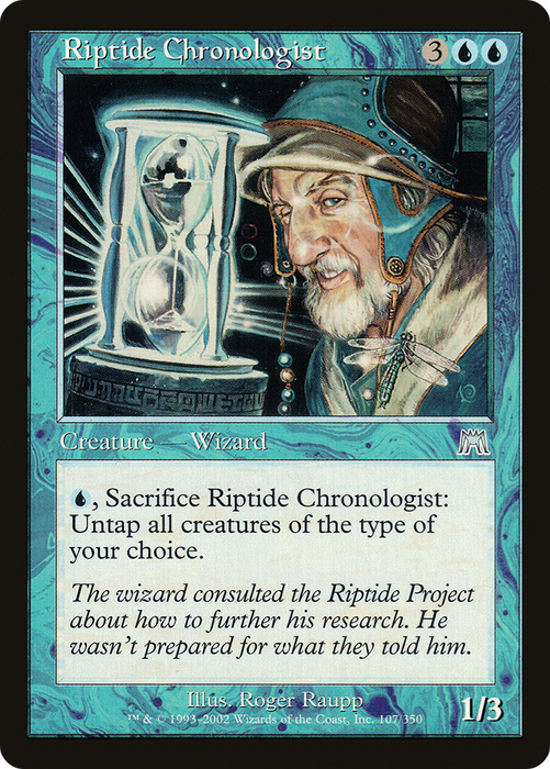 Riptide Chronologist (ONS-107) - uncommon