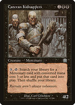 Cateran Kidnappers (MMQ-122) - uncommon