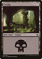 Swamp (DD3-063) - common