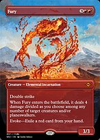 Fury (PRM-91275) - mythic