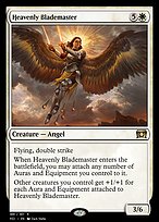 Heavenly Blademaster (PZ2-70705) - rare - Foil