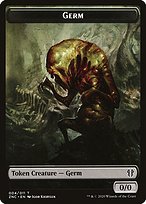 Germ (TZNC-004) - common