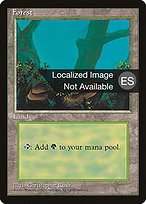 Forest (4BB-376) - common