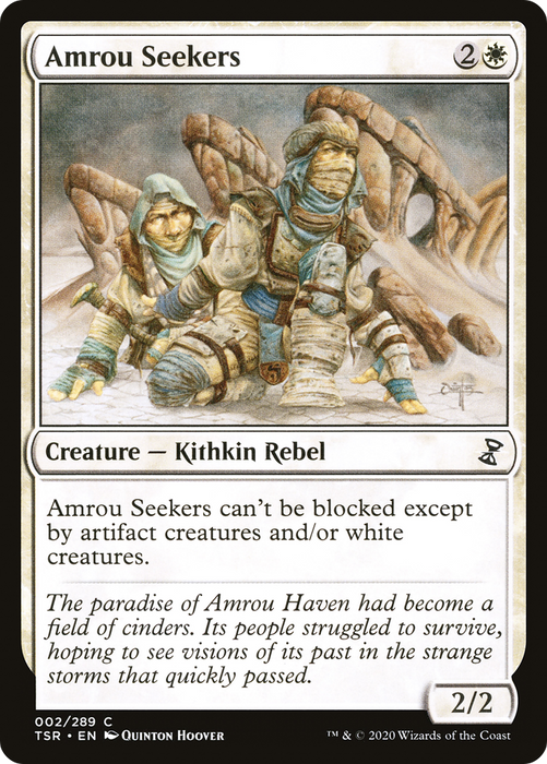 Amrou Seekers (TSR-002) - common