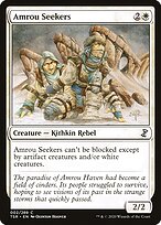 Amrou Seekers (TSR-002) - common - Foil