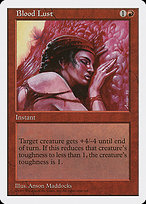 Blood Lust (5ED-212) - common