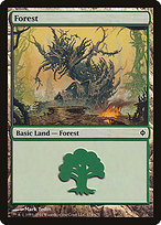 Forest (NPH-174) - common