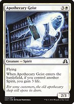 Apothecary Geist (SOI-004) - common