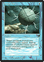 Energy Tap (LEG-054) - common